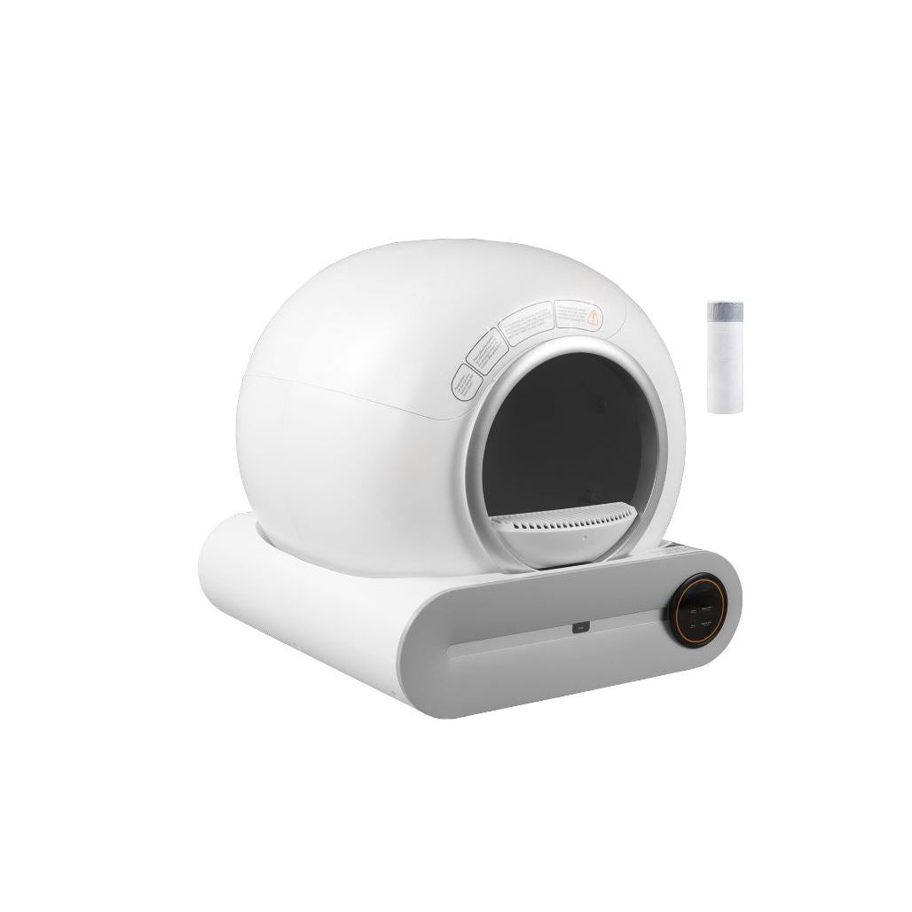 LitterMate - Automatic Self-Cleaning Litter Box