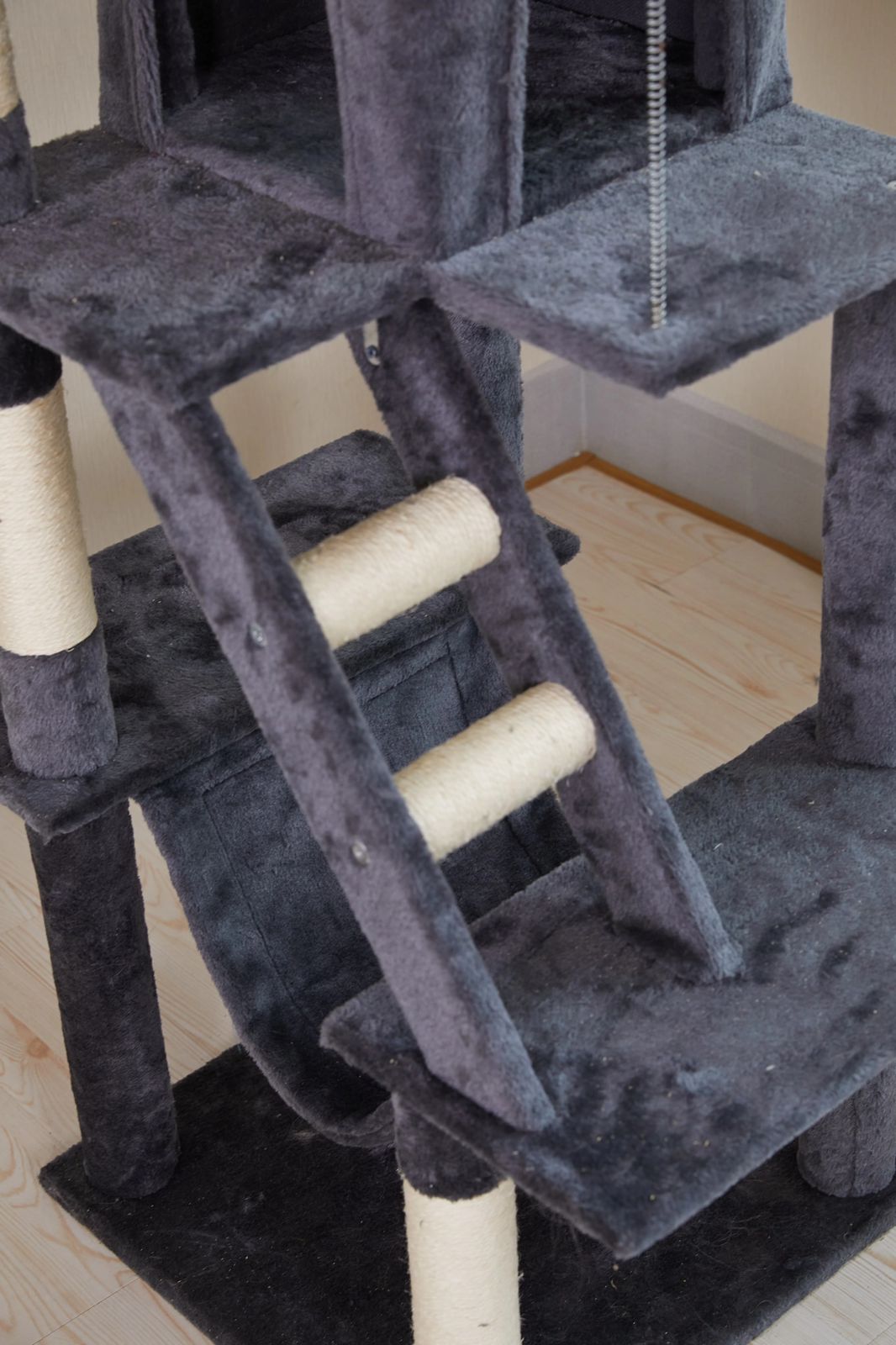 160 cm Cat Scratch Post - Cat Tree - Cat Tower