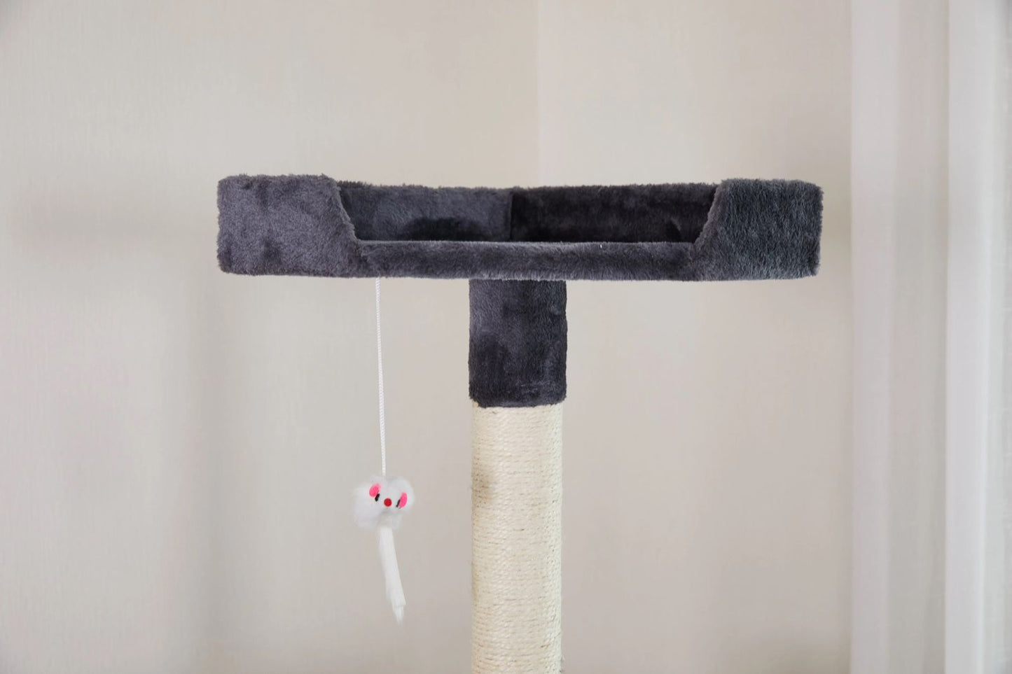 160 cm Cat Scratch Post - Cat Tree - Cat Tower