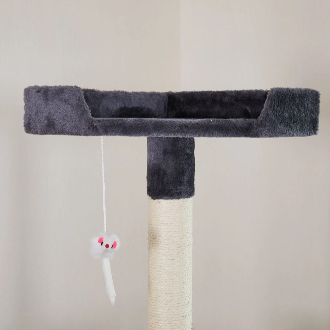 160 cm Cat Scratch Post - Cat Tree - Cat Tower