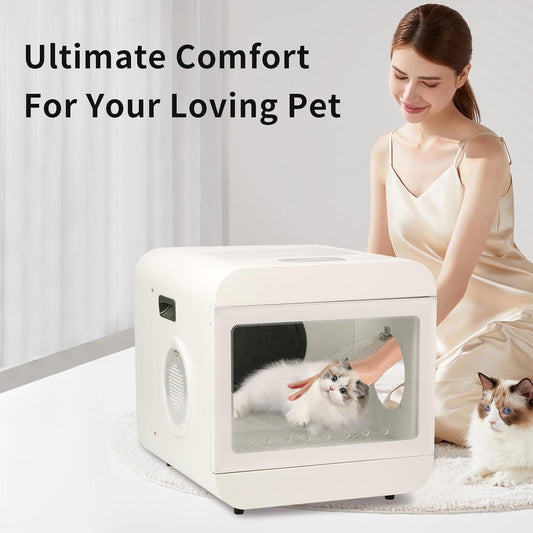 DryMate - Automatic Pet Hair Dryer