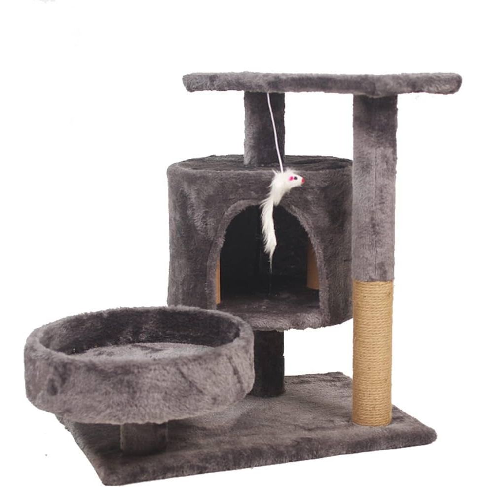 53 cm Cat Scratch Post - Cat Tree – Cat Scratch Post