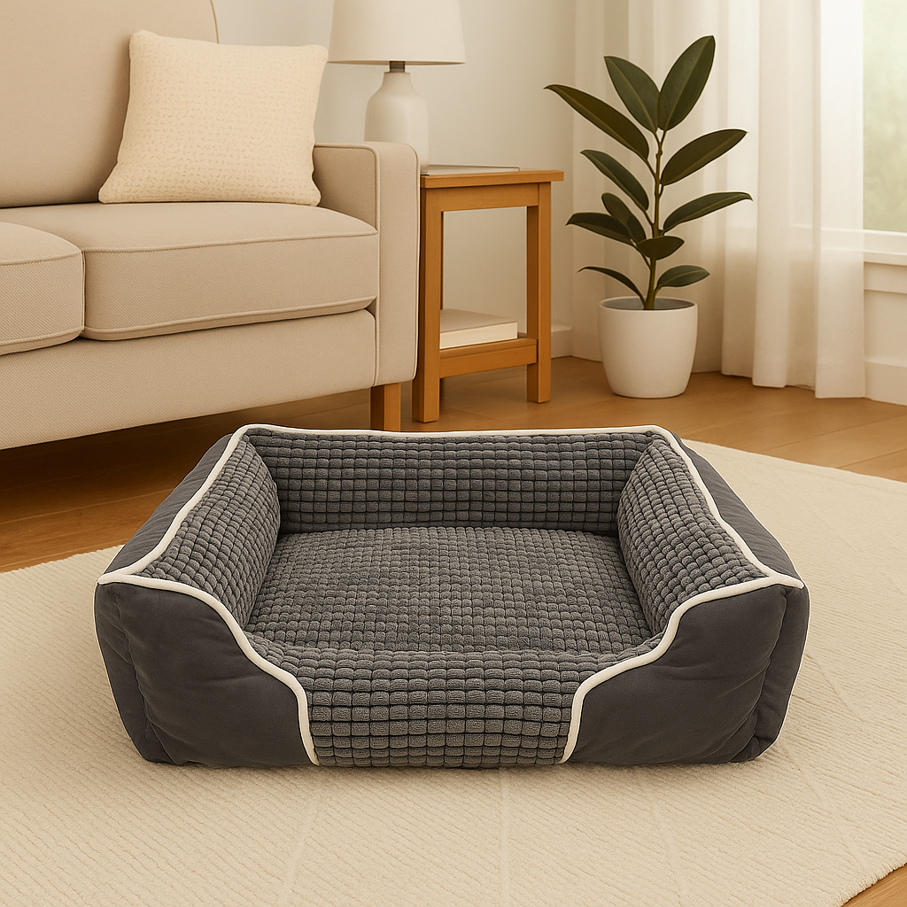 ComfyPaws Cat & Dog Bed