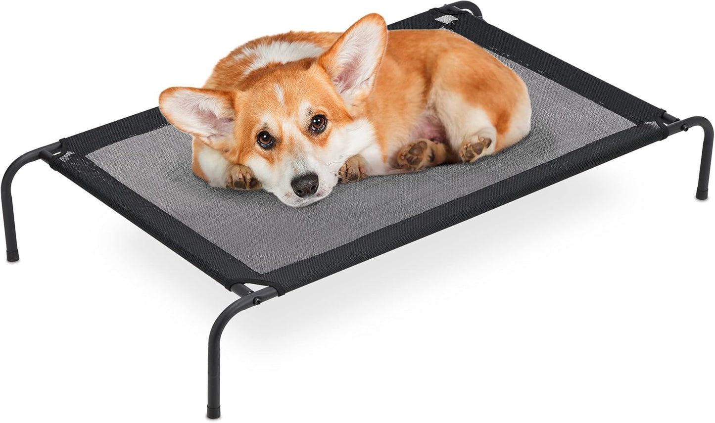 JumpMate - Raised Trampoline Pet Bed