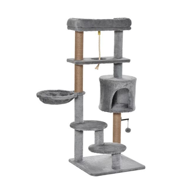 120 cm Cat Scratch Post - Cat Tree - Cat Tower