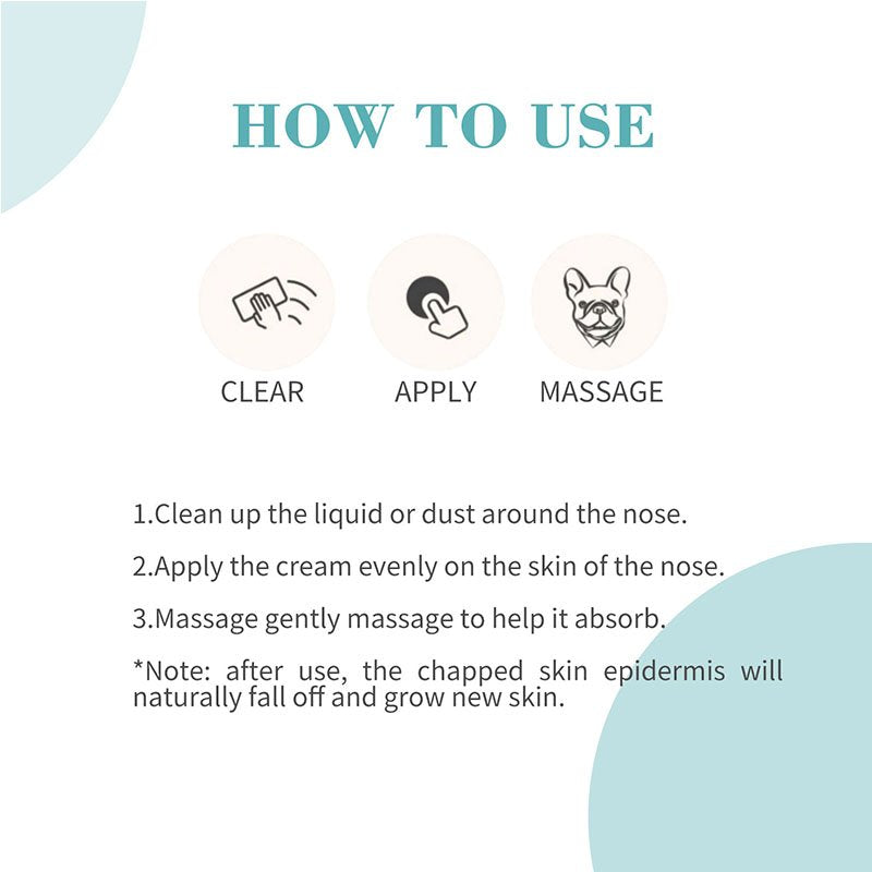 Bioline - Natural Pet Nose Balm