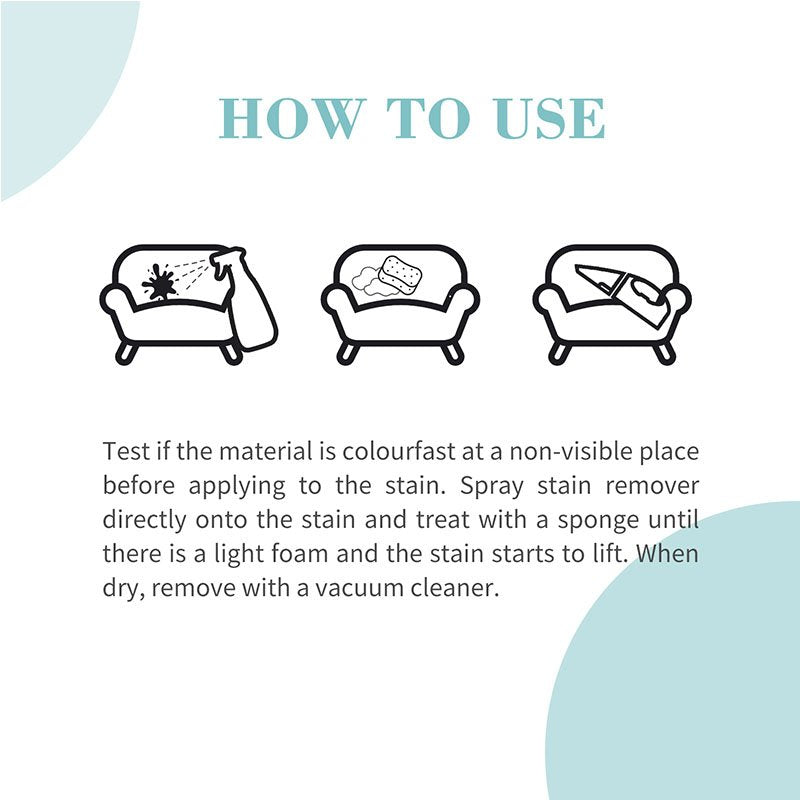 Bioline - Stain Remover Spray – 300ml