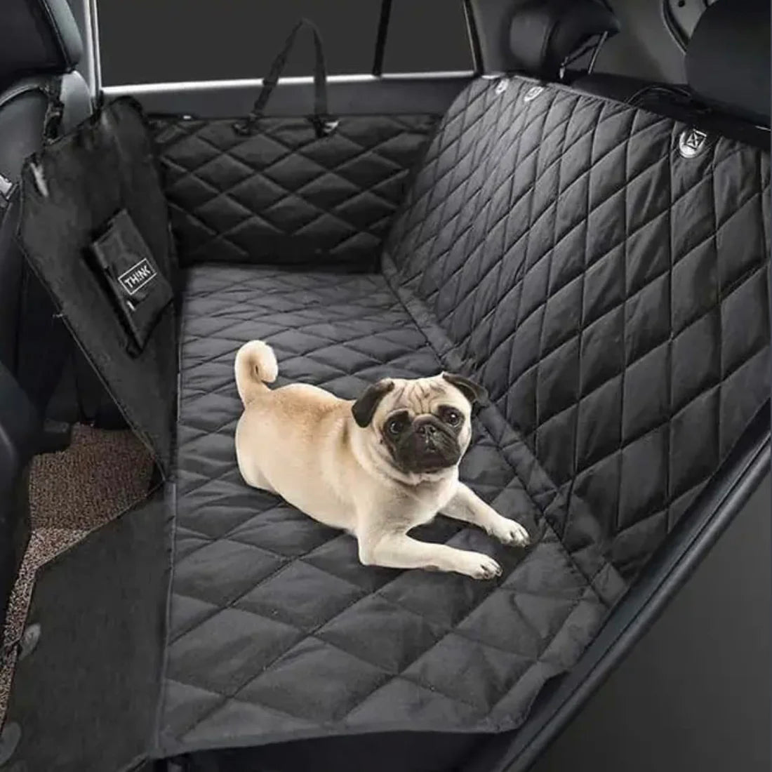 Pet Car Seat Cover