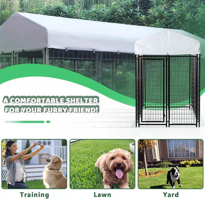 Outdoor Pet Enclosure
