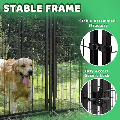 Outdoor Pet Enclosure