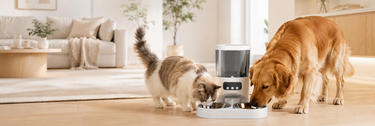 Dogs - Feeding & Hydration