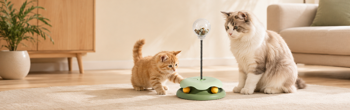 Cats - Toys & Accessories