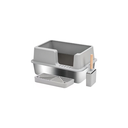 Stainless Steel Litter Box