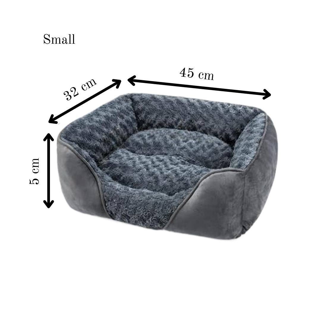 SnuggleRose Pet Bed