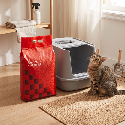 Biodegradable Cat Litter