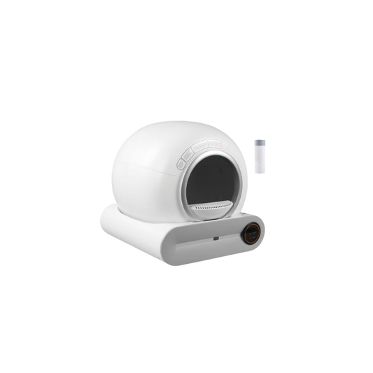 LitterMate - Automatic Self-Cleaning Litter Box