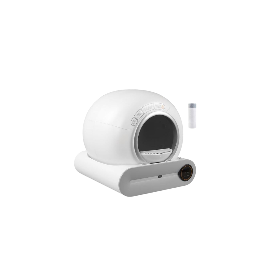 LitterMate - Automatic Self-Cleaning Litter Box
