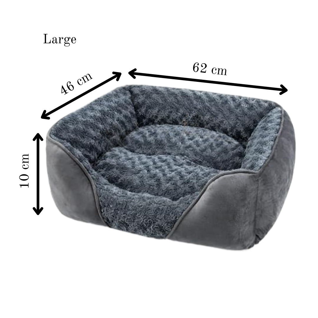 SnuggleRose Pet Bed