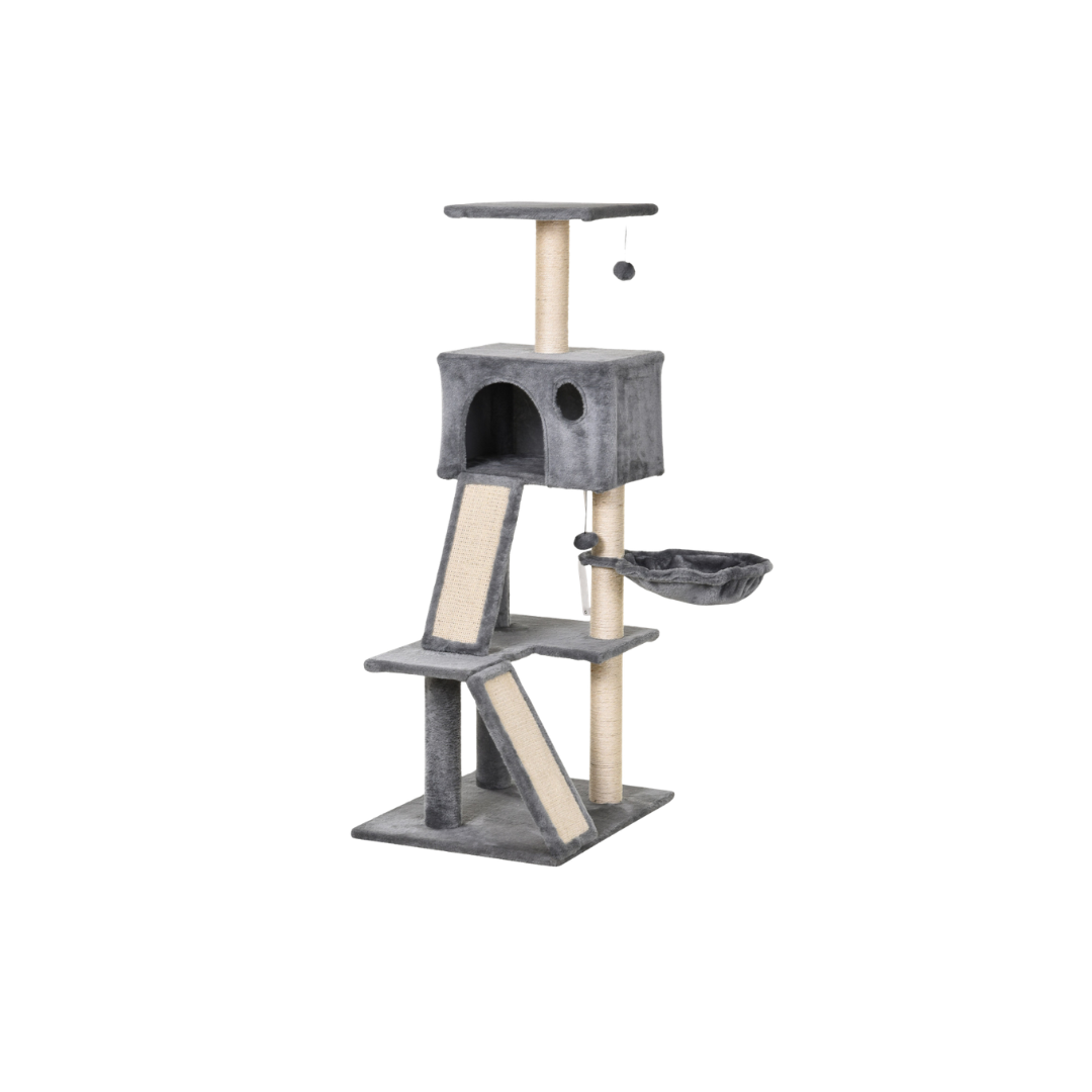 130cm Cat Scratch Post - Cat Tree – Cat Tower