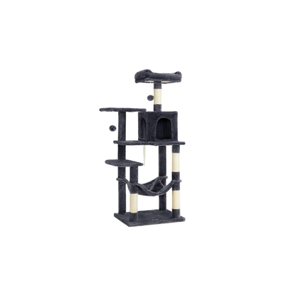 Cat Scratch Post - Cat Tree - Cat Tower - 143 cm