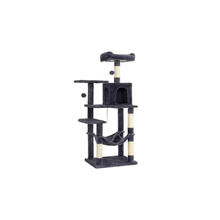 Cat Scratch Post - Cat Tree - Cat Tower - 143 cm