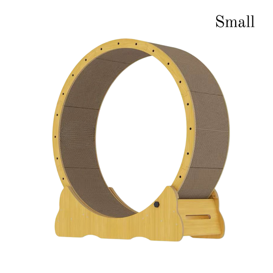 Cat Running Treadmill - Pet Exercise Wheel