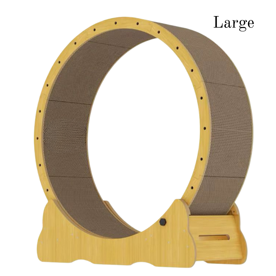 Cat Running Treadmill - Pet Exercise Wheel