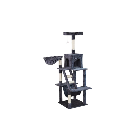 160 cm Cat Scratch Post - Cat Tree - Cat Tower