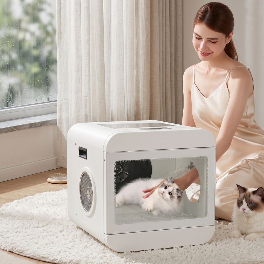 DryMate - Automatic Pet Hair Dryer