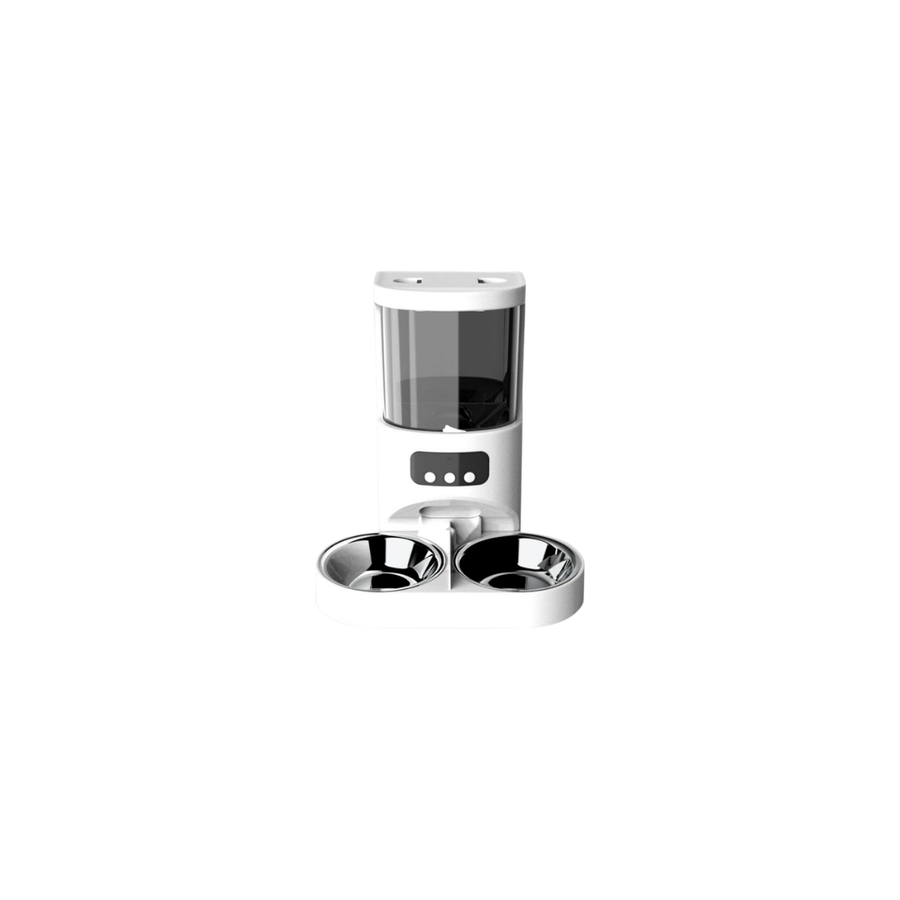 FeedMate Duo - Automatic Double Bowl Pet Feeder