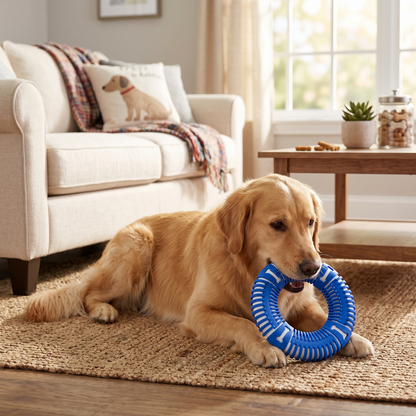 Frisbee Chew Toy