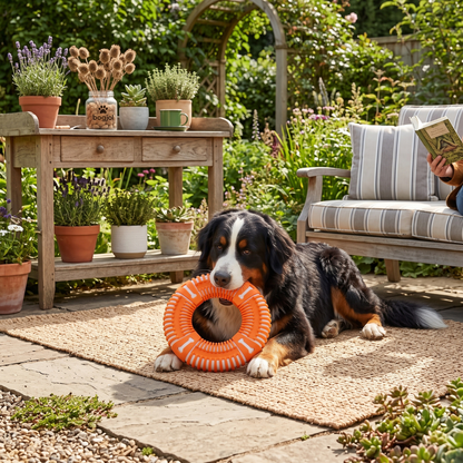Frisbee Chew Toy