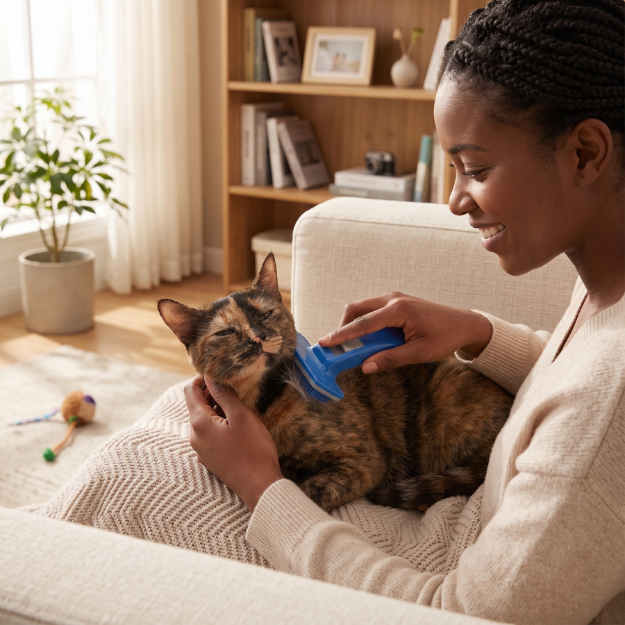 Pet Fur Brush