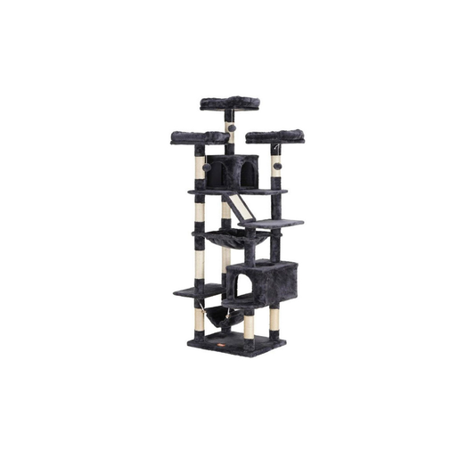 188 cm Cat Scratch Post - Cat Tree – Cat Tower