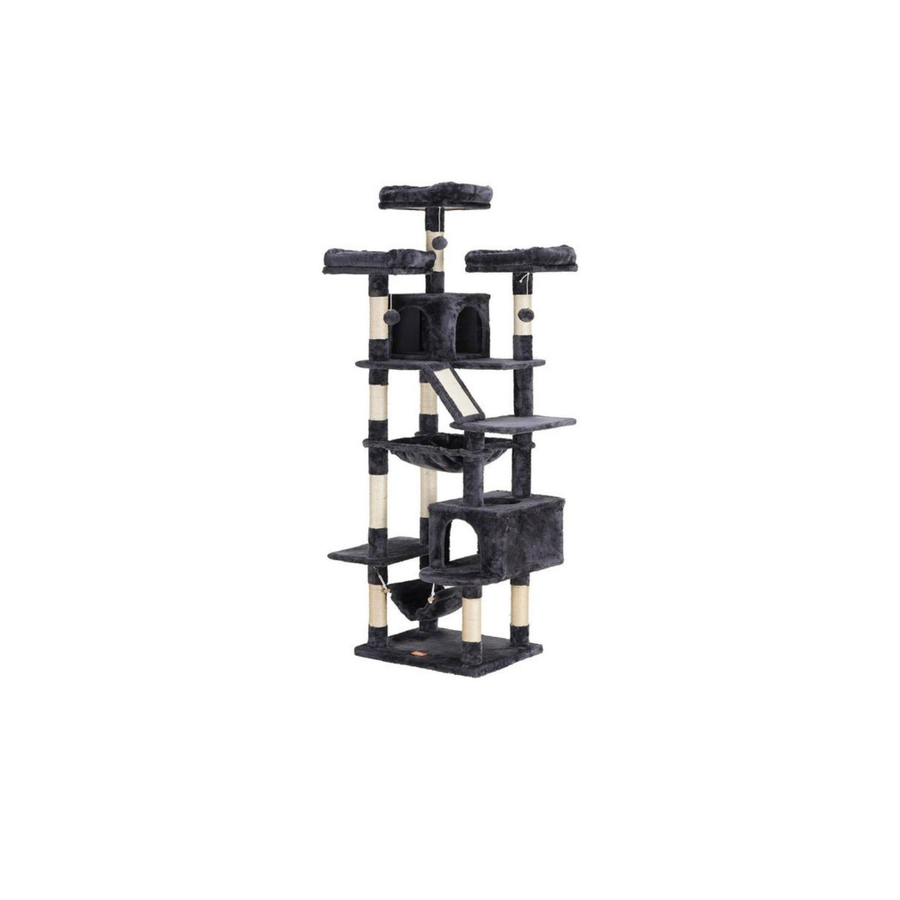 188 cm Cat Scratch Post - Cat Tree – Cat Tower