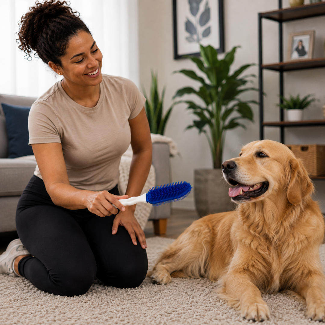 Silicone Pet Brush