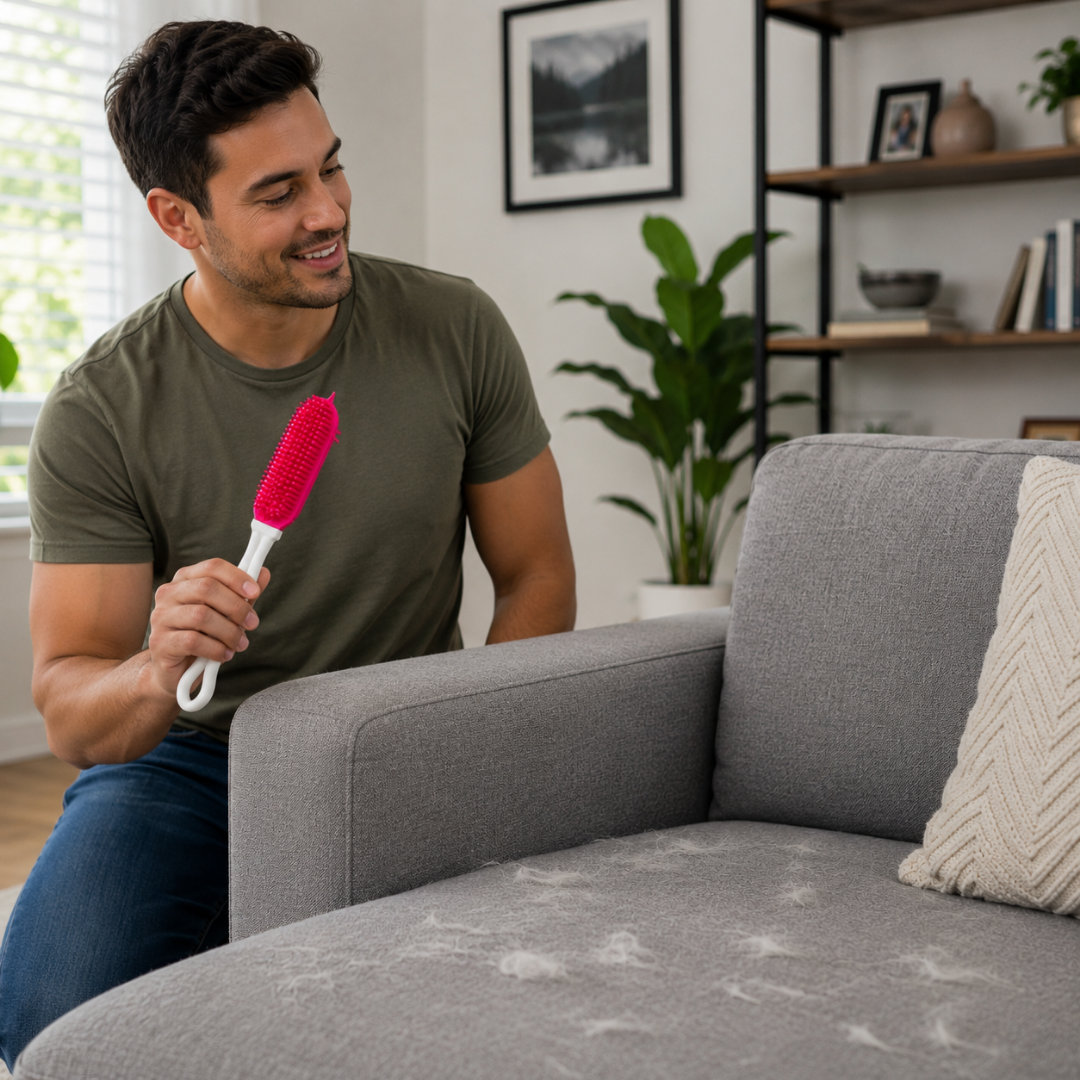 Silicone Pet Brush