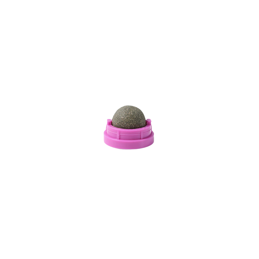 Catnip Ball with Sticker - Set of 3