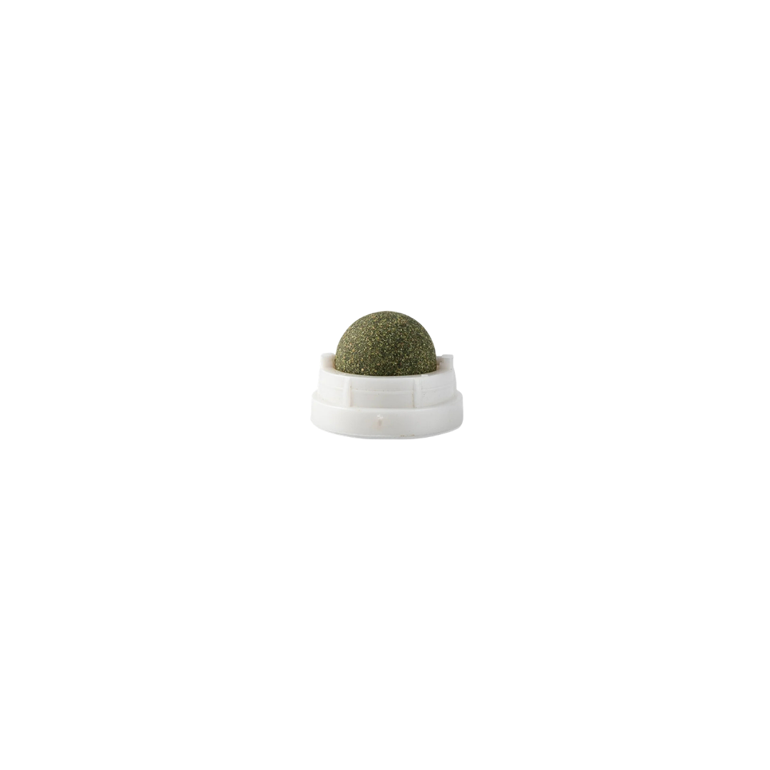 Catnip Ball with Sticker - Set of 3