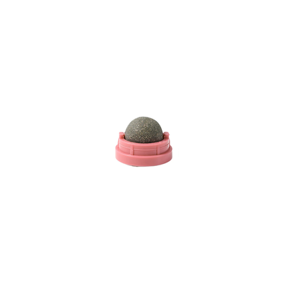 Catnip Ball with Sticker - Set of 3