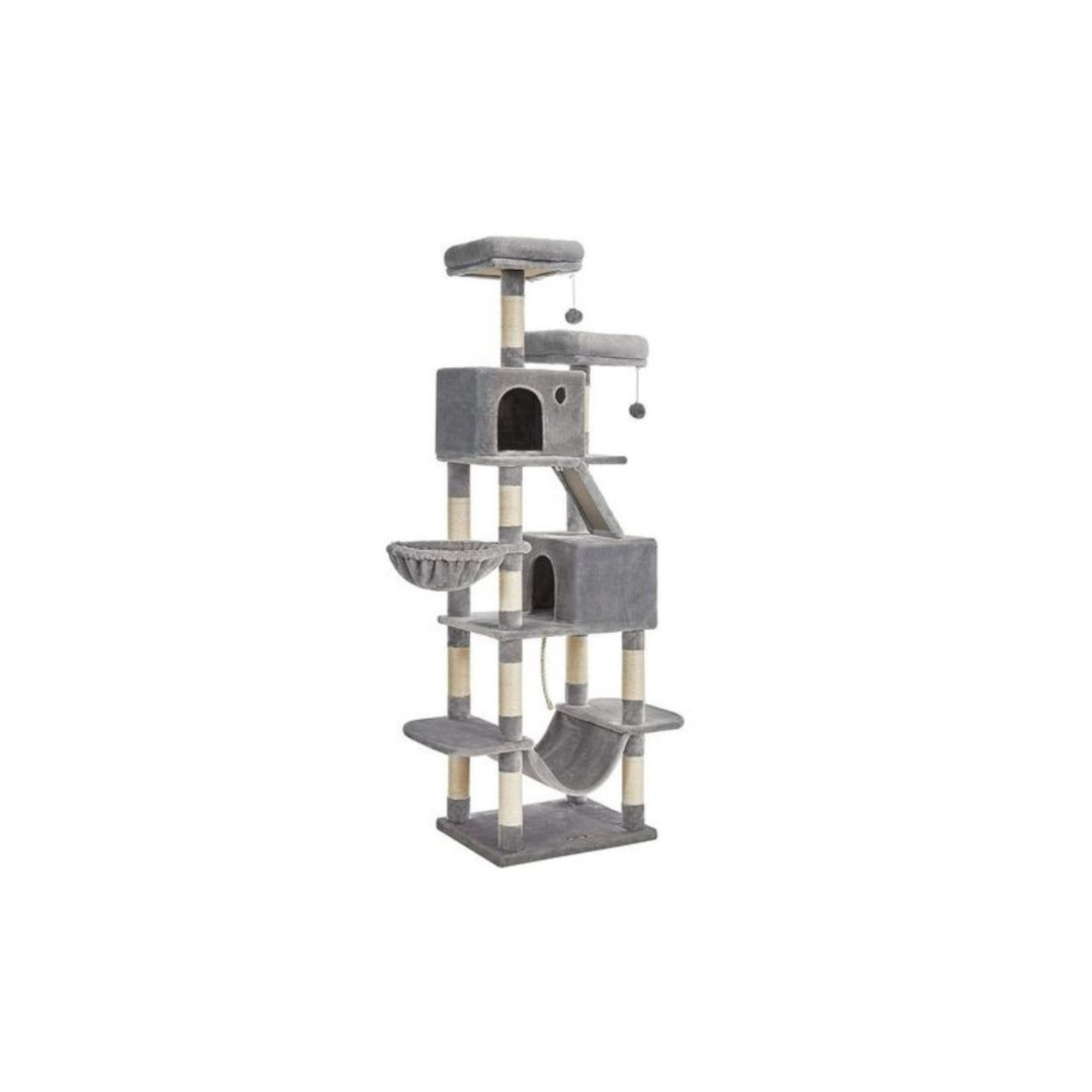 220 cm Extra Large Cat Scratch Post - Cat Tree – Cat Tower