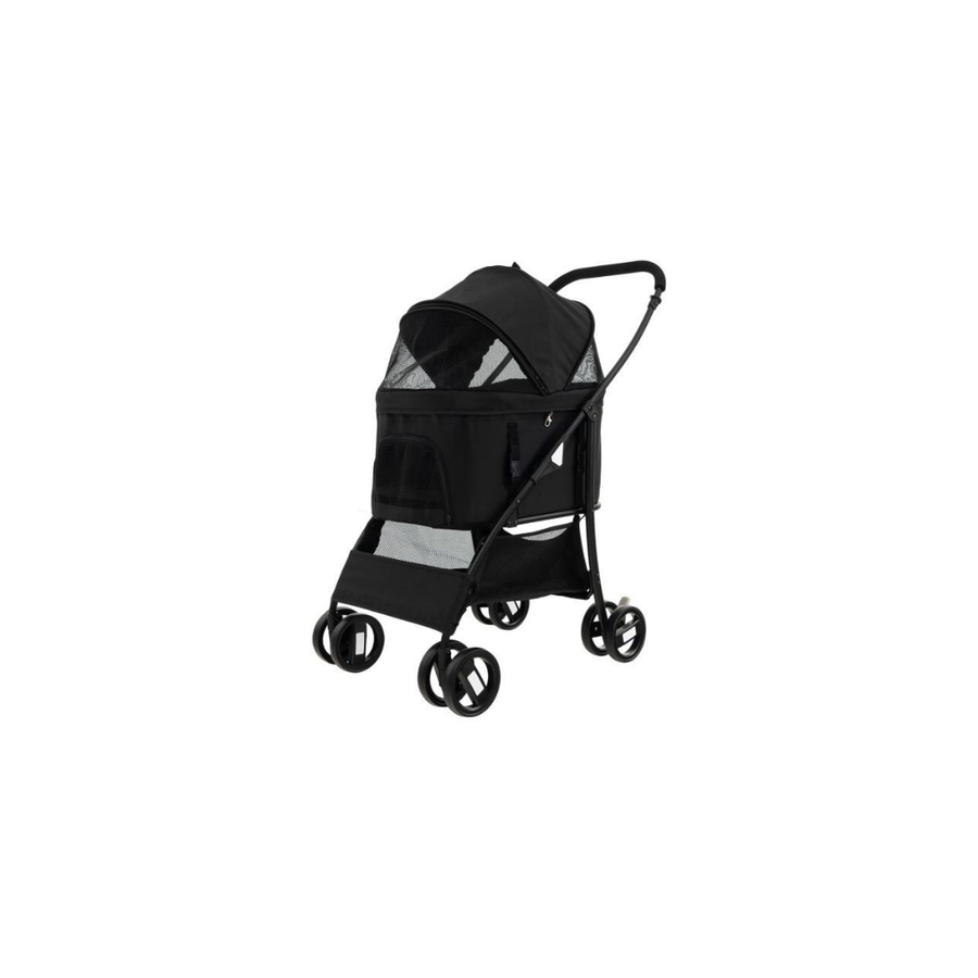 Detachable Pet Stroller - Pet Pram – Multifunctional Pet Cart