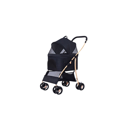 Detachable Pet Stroller - Pet Pram – Multifunctional Pet Cart