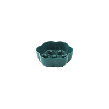 Bloom Ceramic Slow Feeder Pet Bowl