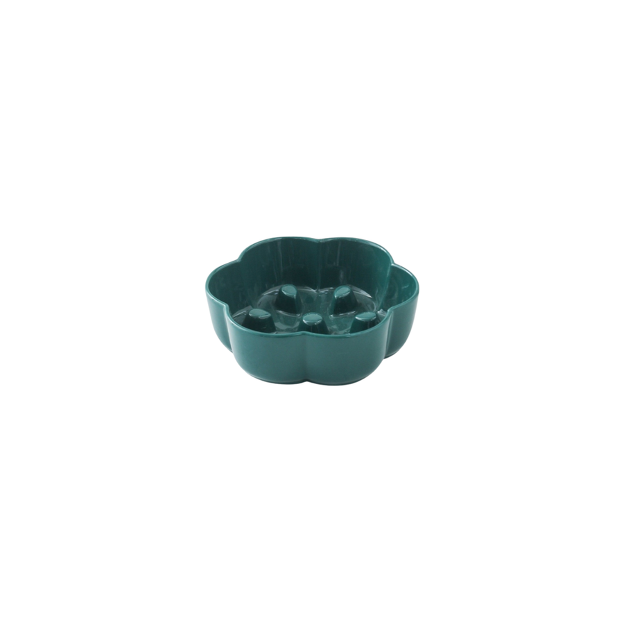 Bloom Ceramic Slow Feeder Pet Bowl