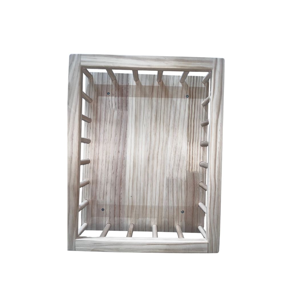 LuxeTower Double Pet Bed