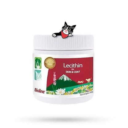 Bioline - Lecithin for Skin & Coat