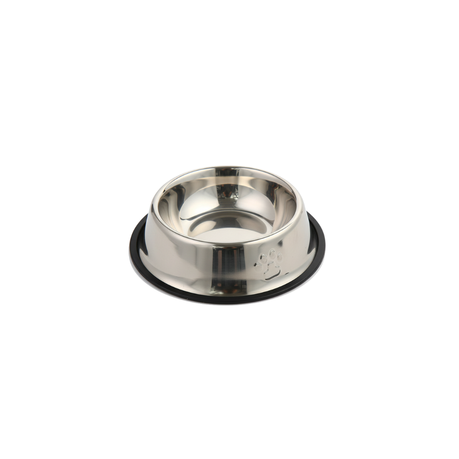 Classic Steel Pet Bowl