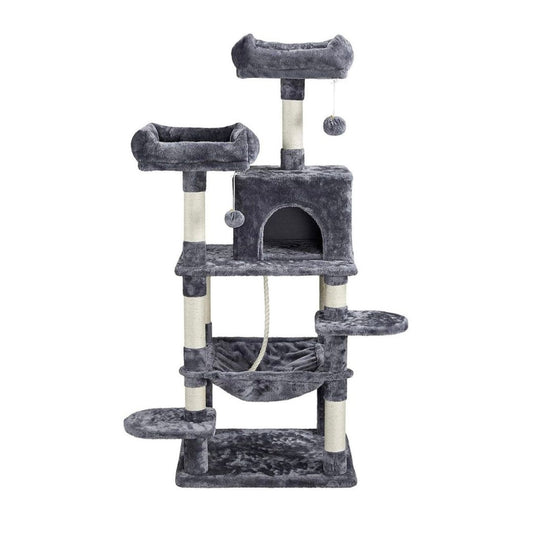 150 cm Cat Scratch Post - Cat Tree – Cat Tower