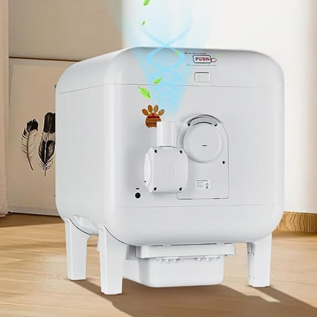 LitterMate Pro - Deodorizing Unit